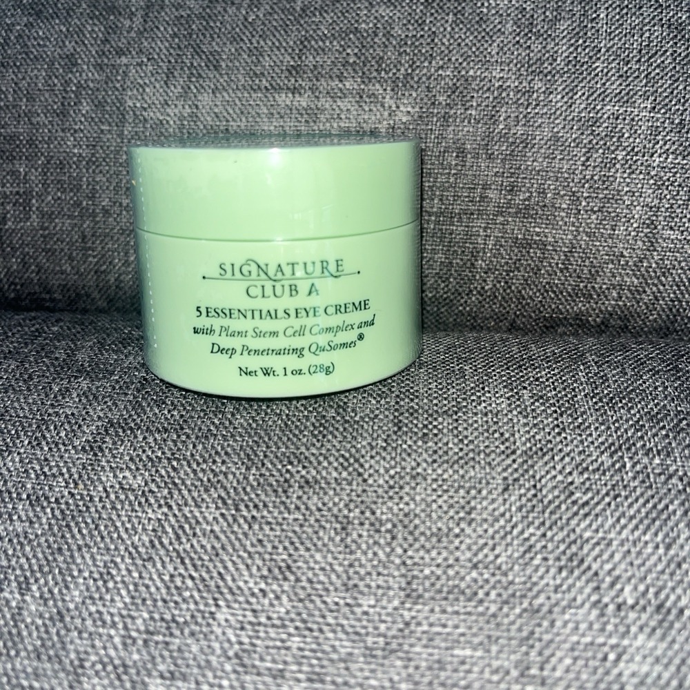 SIGNATURE CLUB A 5 ESSENTIALS EYE CREME